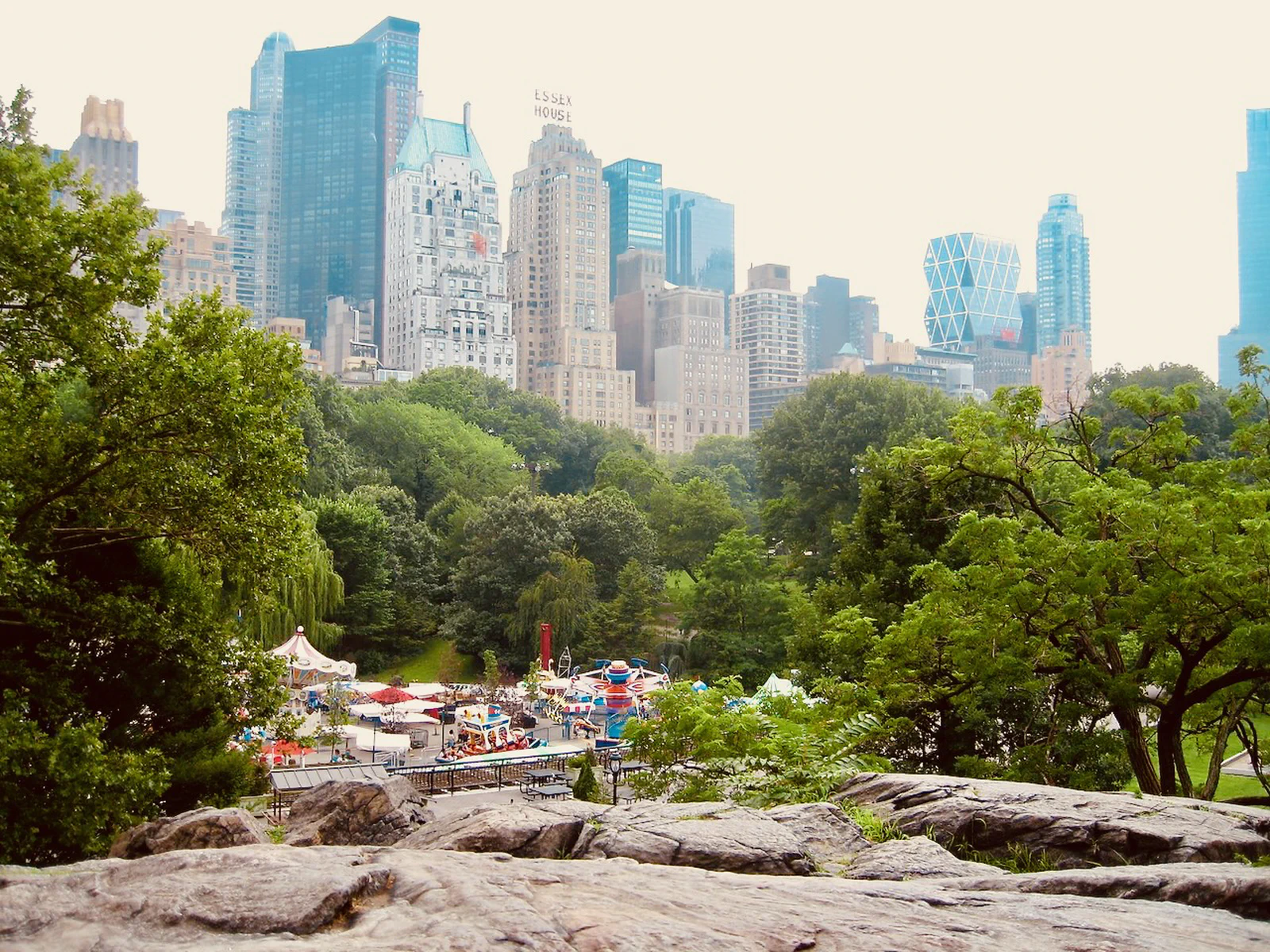 New York City 2007
