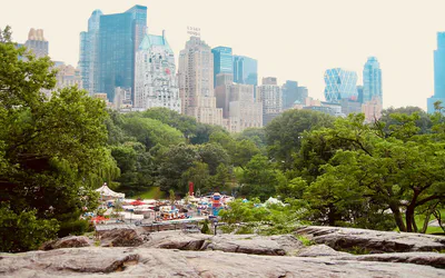 New York City 2007