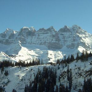 Dents du midi