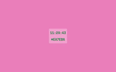 Colour-Clock.com